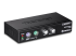 TRENDnet TK-EX3 KVM Extension Kit - Left-angle