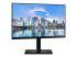 Samsung F22T450FQR T45F Series 22" Full HD LED monitor - Left-angle