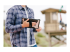 UAG Plasma Series - Back cover for tablet - Front