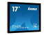 iiyama ProLite TF1734MC-B7X - Left-angle