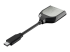 SanDisk Extreme PRO - Card reader (SDHC UHS-II, SDHC UHS-II, SD, SDHC UHS-I, SDXC UHS-I) - Back