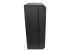 StarTech.com 8U 19" Vertical Wall Mount Server Rack Cabinet, Low Profile (15"), 30" Deep Locking Network Enclosure with 2U for Switch Patch Panel Router Mounting IT/Data Cabinet Assembled - Left side