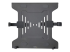 StarTech.com VESA Laptop Tray, Adjustable Monitor Arm Laptop Tray Secures Notebooks up to 4.5kg (9.9lb), 75x75 & 100x100 VESA Holes, Ventilated, Compatible w/ Monitor Desk Mounts & Stands - Front