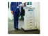 Brother TT-4000 - paper cassette tray - Left-angle