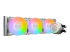 MSI MAG CORELIQUID E360 - Left-angle