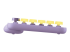 Logitech POP Keys - Keyboard - Left side