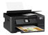 Epson EcoTank ET-2850 A4 Colour Multifunction Inkjet Printer - Left-angle