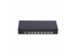 Startech 8-Port DisplayPort KVM Switch w/1U Rack Mount Kit, 4K 60Hz - Back