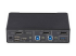 Startech - KVM / audio / USB switch - Back