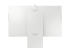 Samsung S32DM801UU - M80D Series - Back