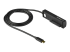 StarTech.com USB C to SATA Adapter Cable - Left-angle