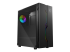 MSI MAG VAMPIRIC 010 ARGB Mid Tower Gaming Computer Case - Left-angle