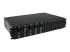 StarTech.com 10/100 Mbps Single Mode Fiber Media Converter SC - Left-angle