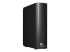 WD Elements Desktop WDBWLG0060HBK - Left-angle