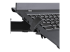 StarTech.com Laptop Desk Mount, Monitor and Laptop Mount for Desk, Displays 34in (8kg/17.6lb) & Laptops (4.5kg/9.9lbs), Adjustable & Articulating VESA Laptop Tray Arm - Close up