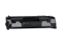 HP 05A - black - original - Front