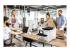 Epson WorkForce Pro WF-M5899DWF - Right-angle