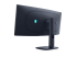 Alienware AW3425DW - OLED monitor - Back
