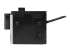HP LaserJet Enterprise M806dn - Back