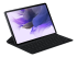 Samsung EF-DT730 - Keyboard and folio case (book cover) - Left-angle