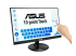 ASUS VT229H - LED monitor - Left-angle