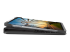 Logitech Slim Folio Pro - Left side