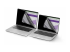 Startech 14.1-inch 16:10 Touch Privacy Screen, Anti-Glare Blue Light Filter, Laptop Monitor Screen Protector, +/- 30 Deg. View Angle, Flip-Up - Right-angle