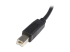 StarTech.com 5m USB 2.0 A to B Cable M/M - Close up