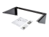 StarTech.com 6U Wall Mount Patch Panel Bracket - Right-angle