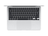 Apple MacBook Air - 13.6" - Top