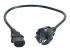 C2G Universal Power Cord - Front