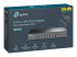 TP-Link TL-SX1008 V1 - Left-angle