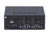 Startech 2-Port Dual-Monitor DisplayPort en HDMI KVM Switch, 4K 60Hz - Back