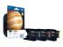 Brother LC1240 - 3-pack - Left-angle