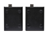 StarTech.com DisplayPort KVM Console Extender Over Fiber Optic, 4K 60Hz - Back