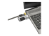 Kensington ClickSafe Universal Combination Laptop Lock - Close up