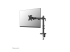 Neomounts DS60-600BL1 - Right-angle