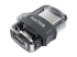 SanDisk Ultra Dual - USB flash drive - Right-angle