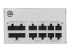 MSI MAG A850GL PCIE5 WHITE - Back
