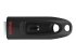 SanDisk Ultra - USB flash drive - Front