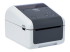 Brother TD-4410D - label printer - Left-angle