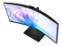 Samsung ViewFinity S6 S34C652VAU - Top