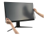 Kensington - Display anti-glare filter - Left-angle