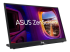 ASUS ZenScreen MB17AHG - Left-angle