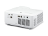 ViewSonic LS630W - DLP projector - Back