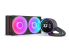 NZXT Kraken Elite 240 RGB - Left side