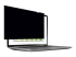 Fellowes PrivaScreen Blackout - Left-angle
