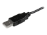 StarTech.com 3m 10 ft Long Micro-USB Charge-and-Sync Cable -M/M - Close up