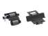 HP Color Kit ADF Roller Kit - Left-angle