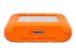 LaCie Rugged Mini - Hard drive - Top